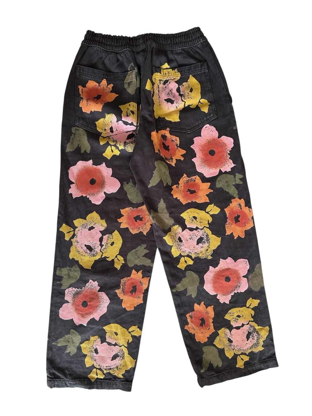 Jungmaven Floral Ocean Pants - Picture 6 of 6